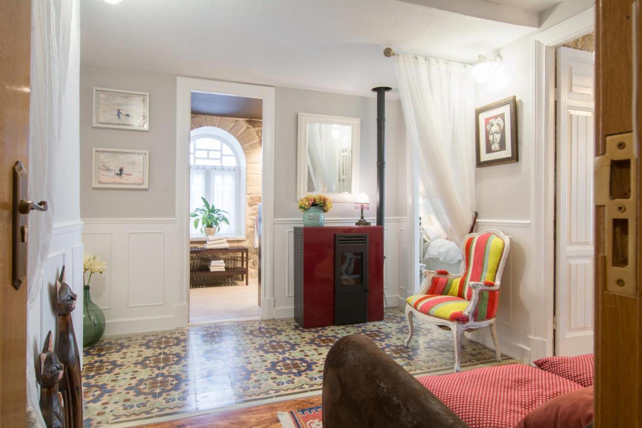 شقة Casa Del Ancla موروس المظهر الخارجي الصورة