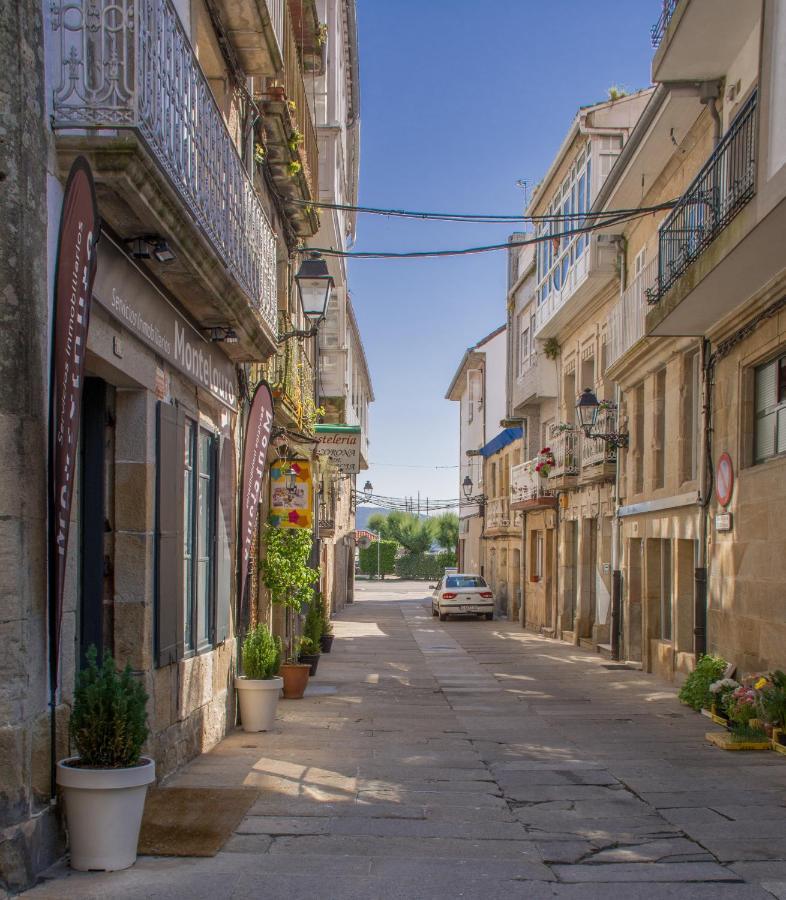 شقة Casa Del Ancla موروس المظهر الخارجي الصورة